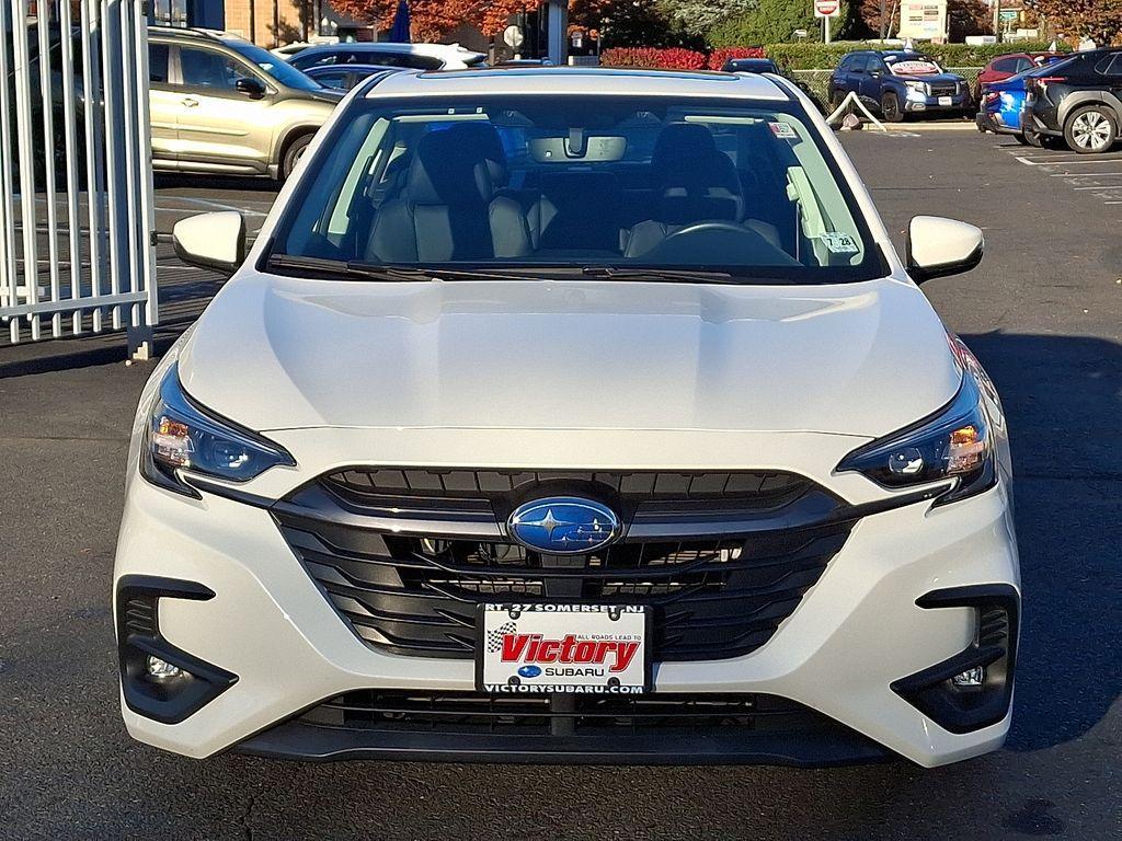 used 2023 Subaru Legacy car, priced at $25,495