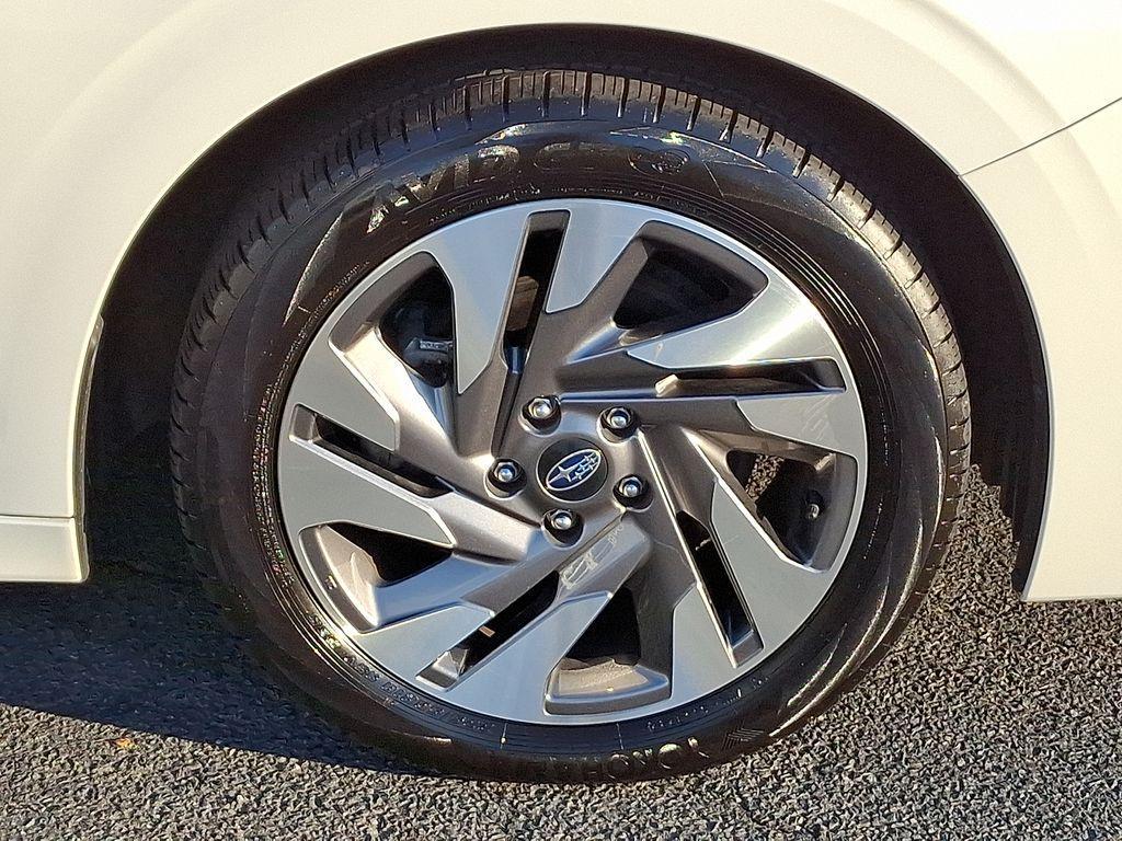 used 2023 Subaru Legacy car, priced at $25,495