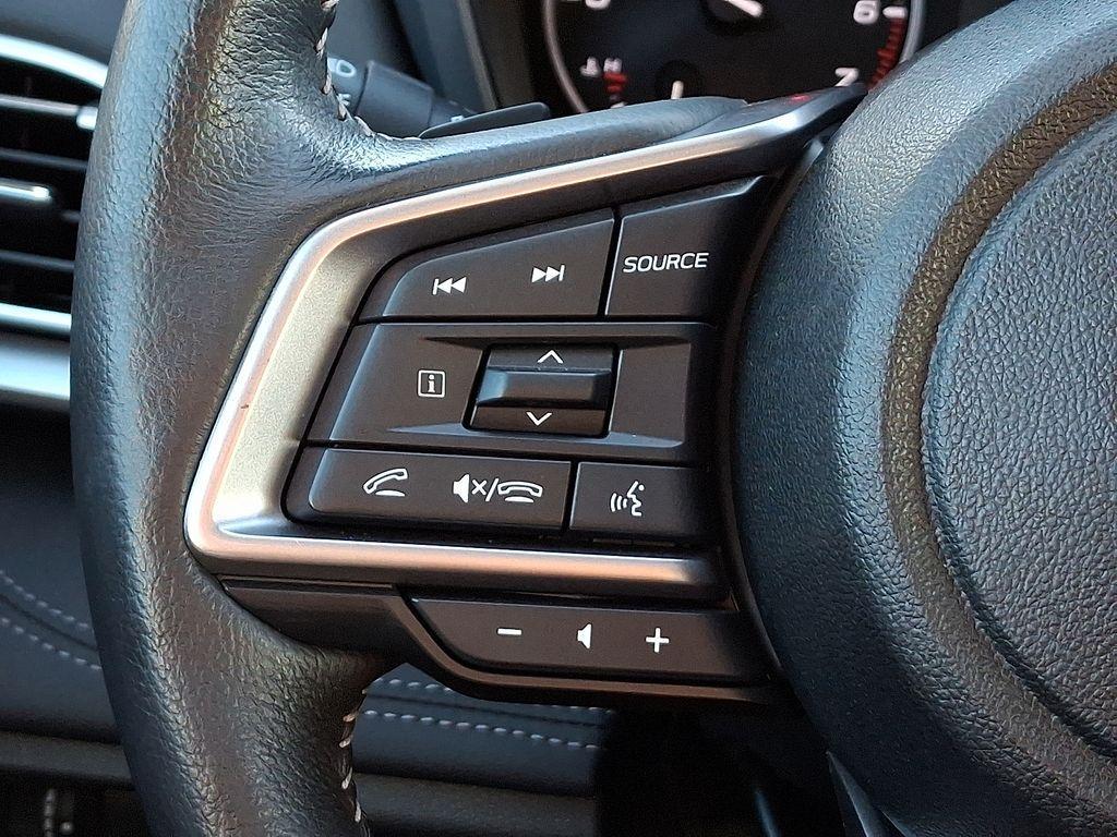 used 2023 Subaru Legacy car, priced at $25,495