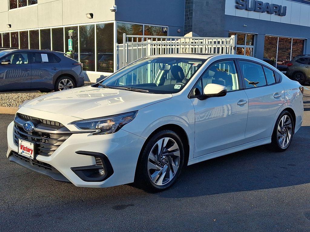 used 2023 Subaru Legacy car, priced at $25,495