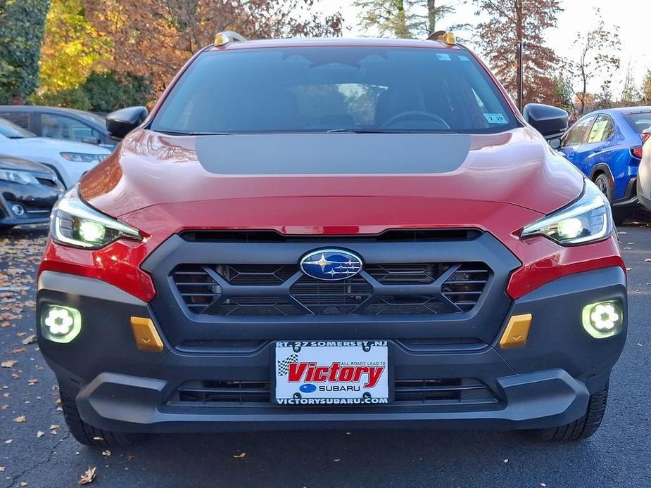 used 2024 Subaru Crosstrek car, priced at $32,495