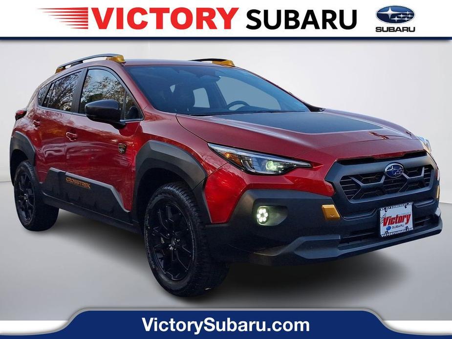 used 2024 Subaru Crosstrek car, priced at $32,495