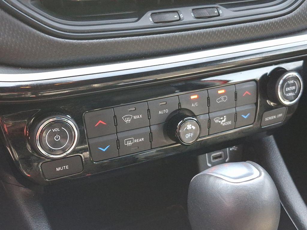 used 2024 Jeep Compass car, priced at $28,995