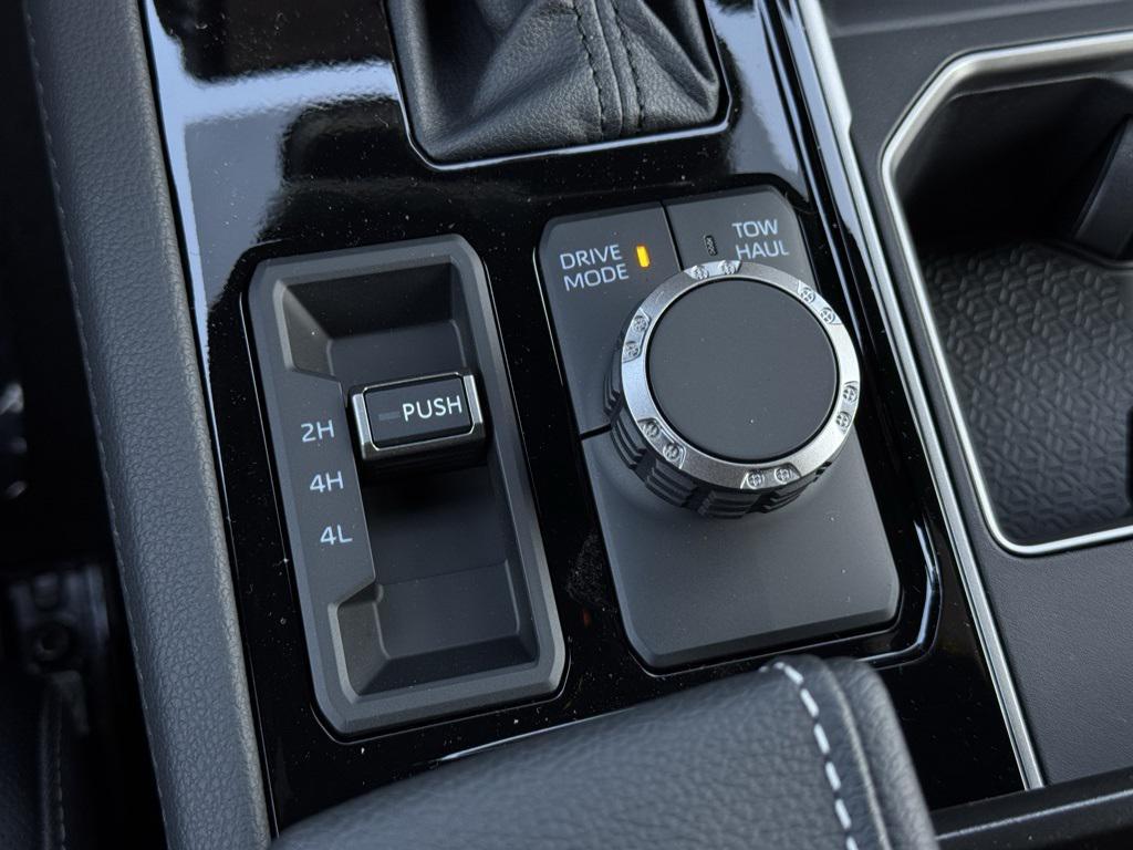new 2026 Toyota Tundra car, priced at $66,703