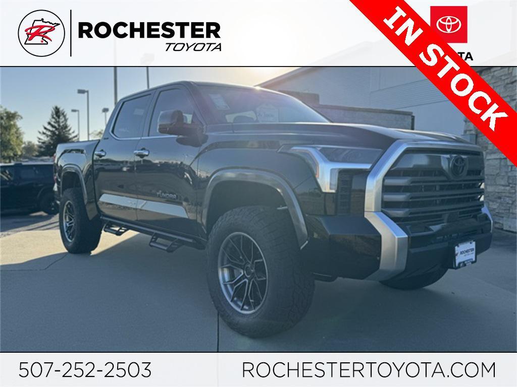 new 2026 Toyota Tundra car, priced at $73,754