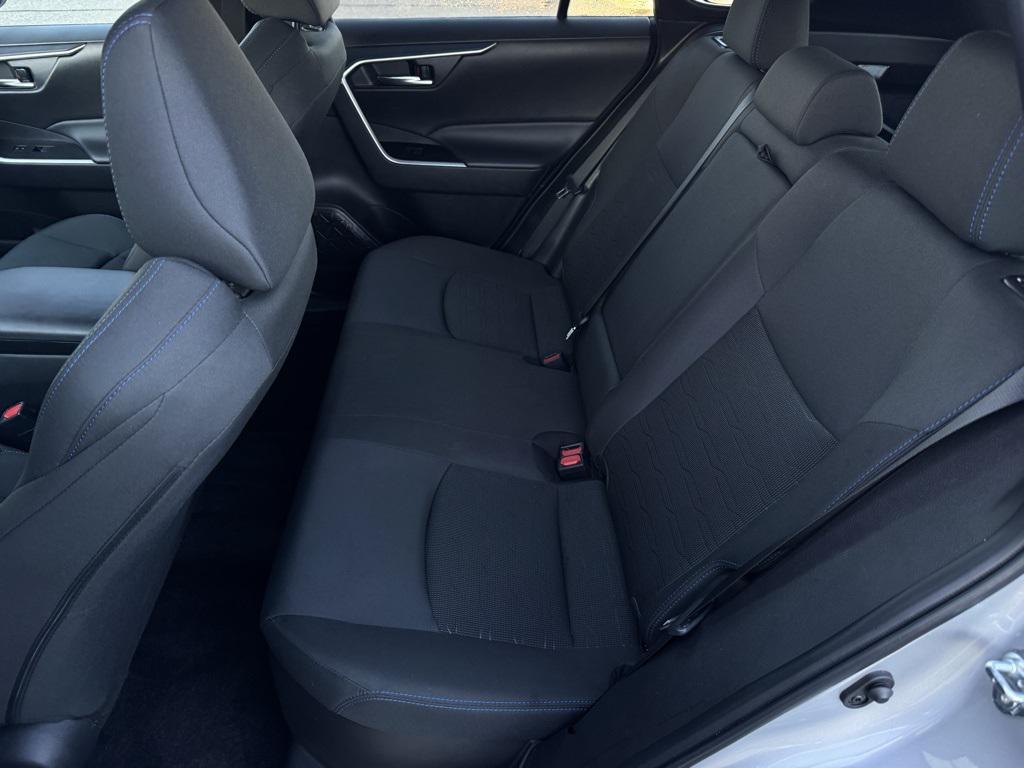 used 2024 Toyota RAV4 Hybrid car, priced at $34,598