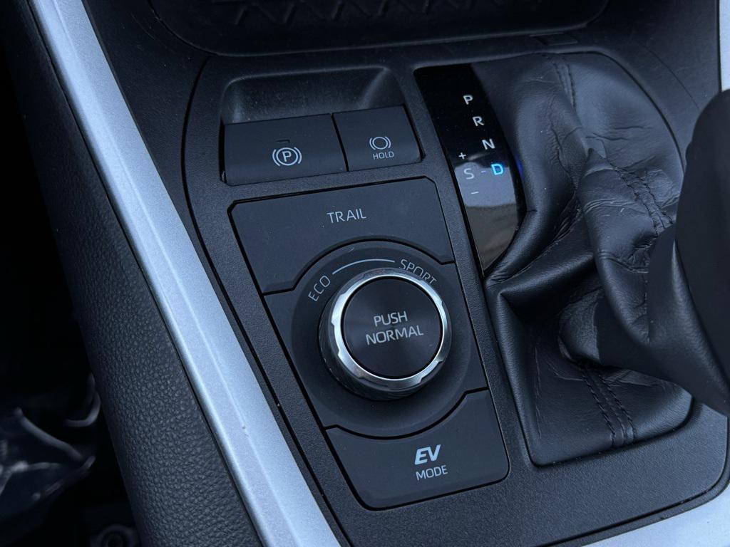 used 2024 Toyota RAV4 Hybrid car, priced at $34,598