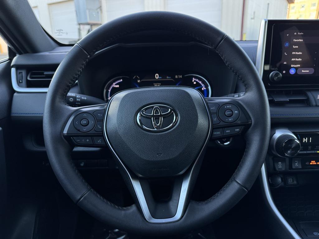 used 2024 Toyota RAV4 Hybrid car, priced at $34,598