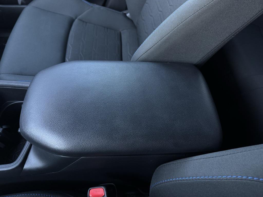 used 2024 Toyota RAV4 Hybrid car, priced at $34,598