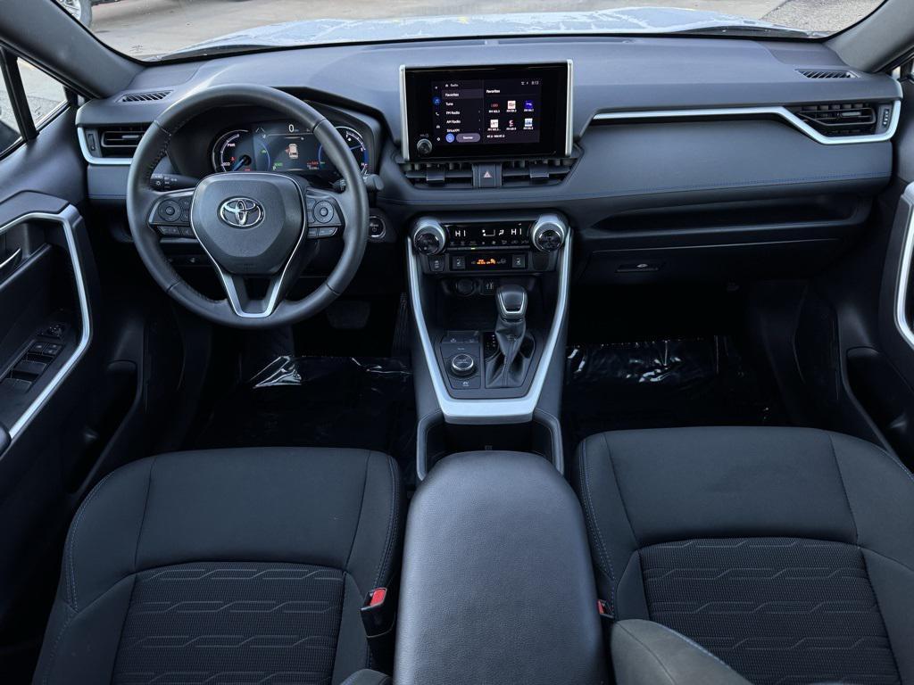 used 2024 Toyota RAV4 Hybrid car, priced at $34,598
