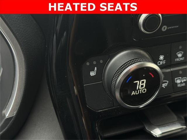 used 2022 Toyota Highlander car, priced at $40,499