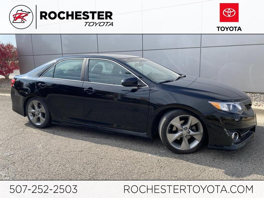 used 2012 Toyota Camry car, priced at $9,190