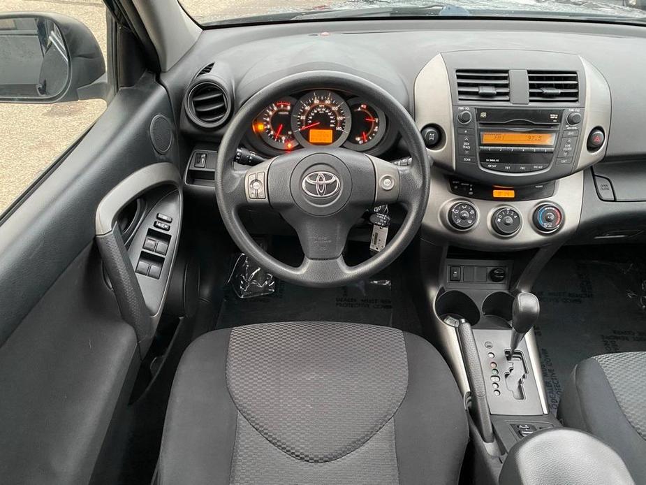 used 2010 Toyota RAV4 car, priced at $7,490