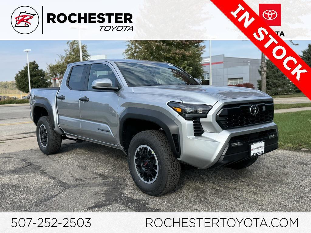 new 2025 Toyota Tacoma car, priced at $45,540