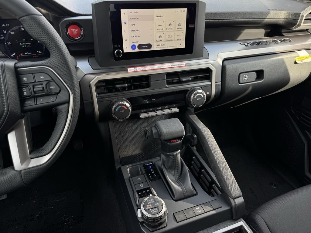 new 2025 Toyota Tacoma car, priced at $45,540