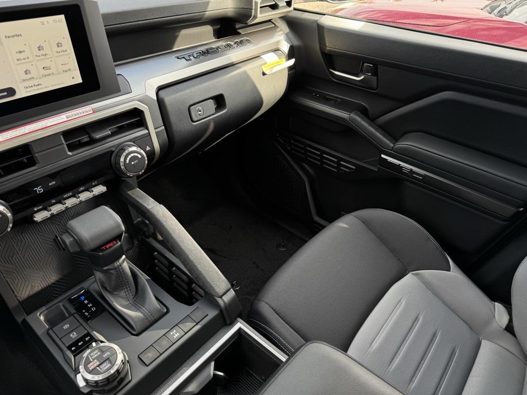 new 2025 Toyota Tacoma car, priced at $45,540