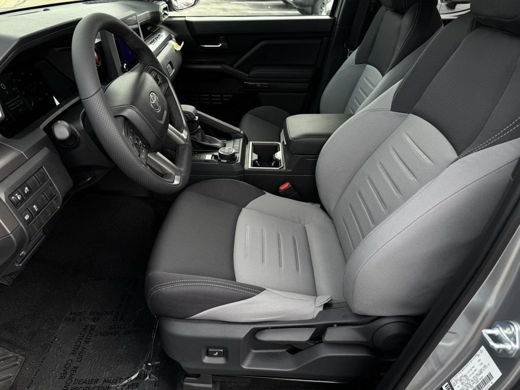 new 2025 Toyota Tacoma car, priced at $45,540