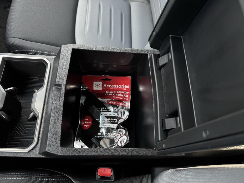 new 2025 Toyota Tacoma car, priced at $45,540