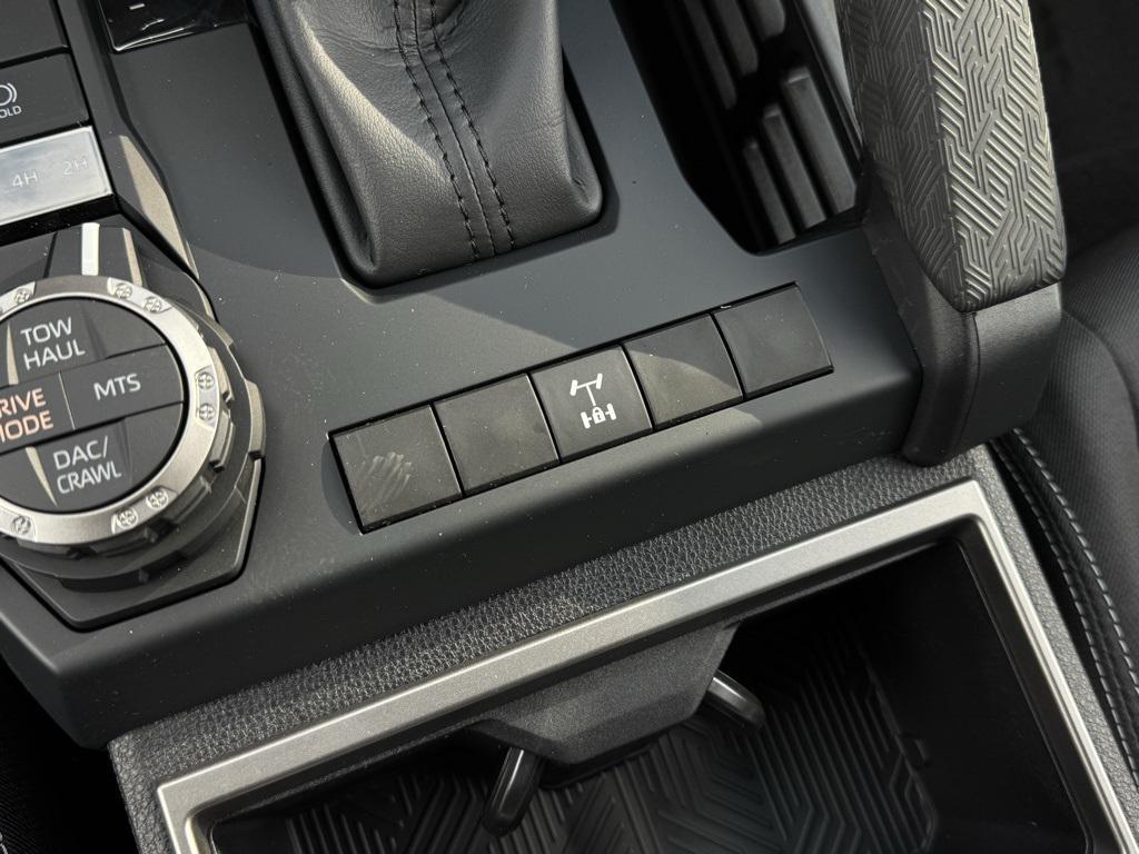new 2025 Toyota Tacoma car, priced at $45,540