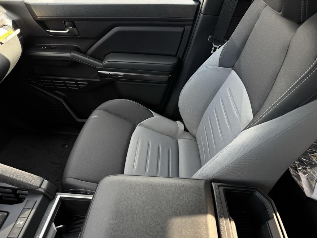 new 2025 Toyota Tacoma car, priced at $45,540