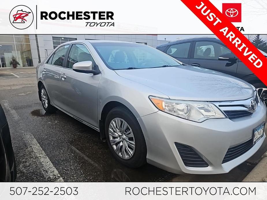 used 2012 Toyota Camry car, priced at $13,000