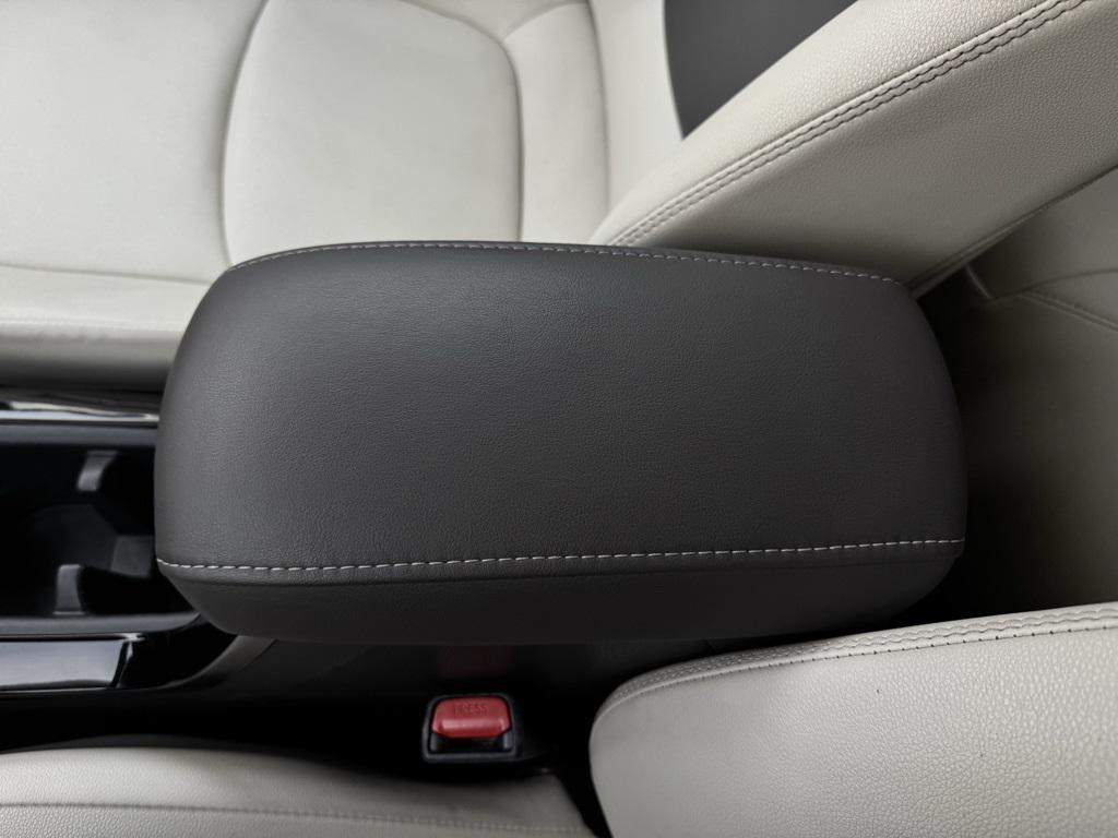 used 2024 Toyota Corolla Cross car, priced at $27,499