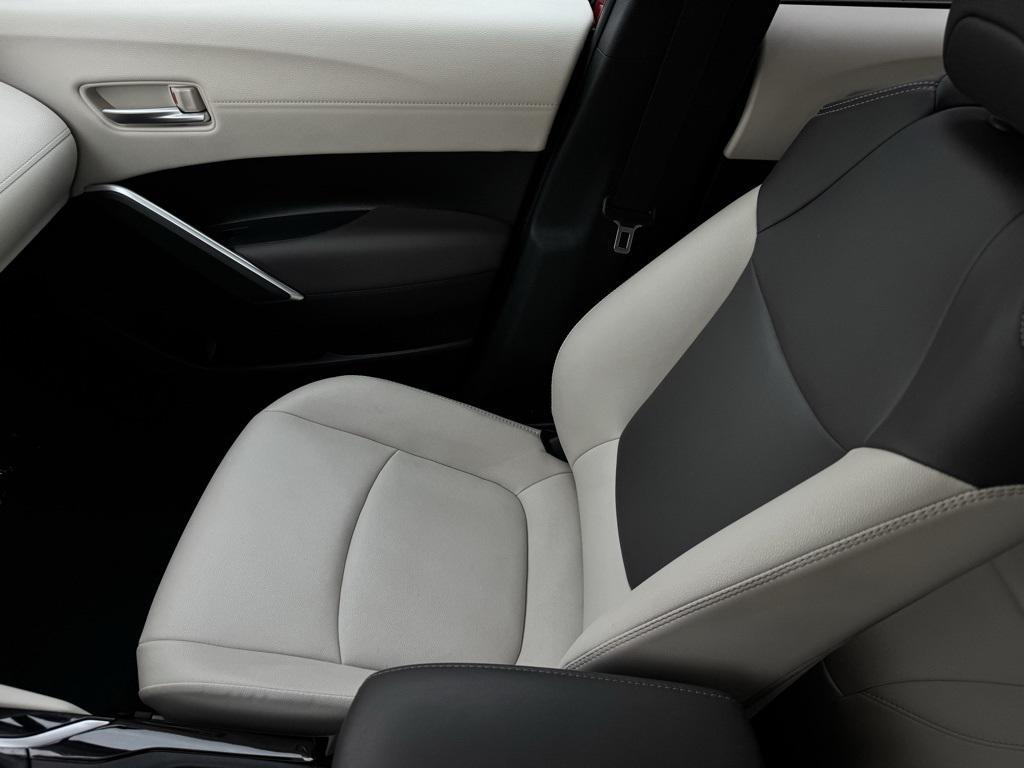 used 2024 Toyota Corolla Cross car, priced at $27,499