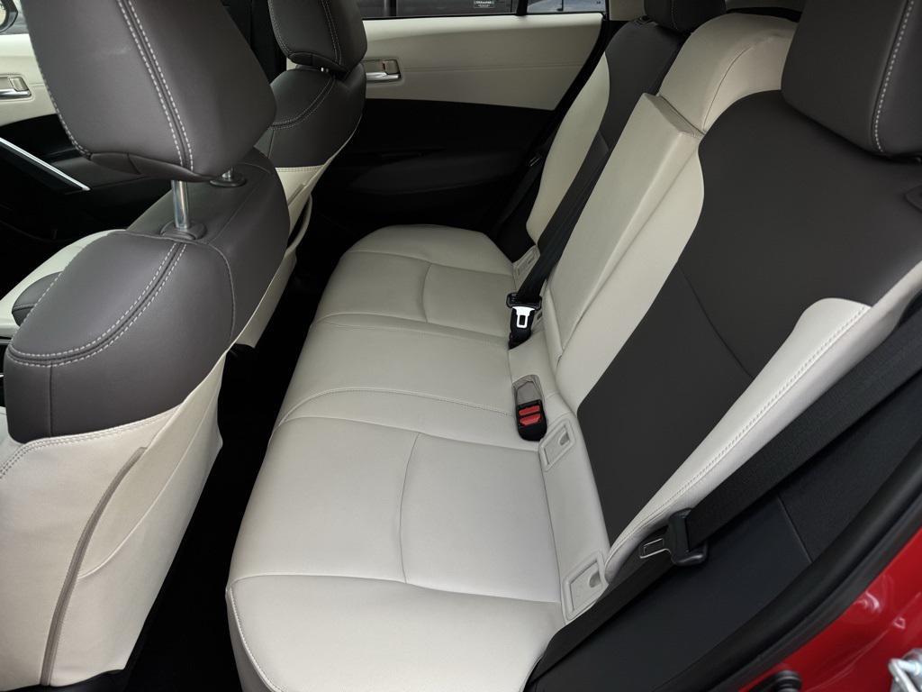 used 2024 Toyota Corolla Cross car, priced at $27,499