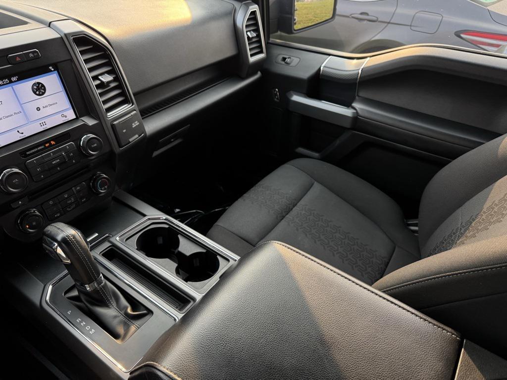 used 2018 Ford F-150 car, priced at $22,999