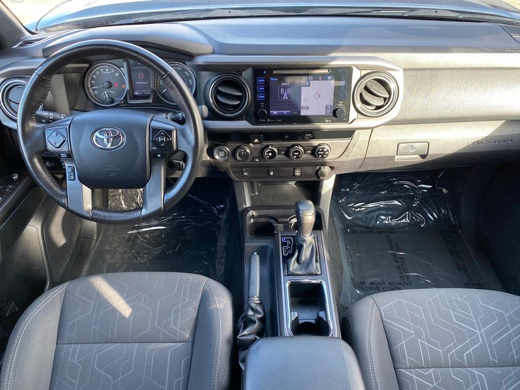 used 2017 Toyota Tacoma car, priced at $28,497