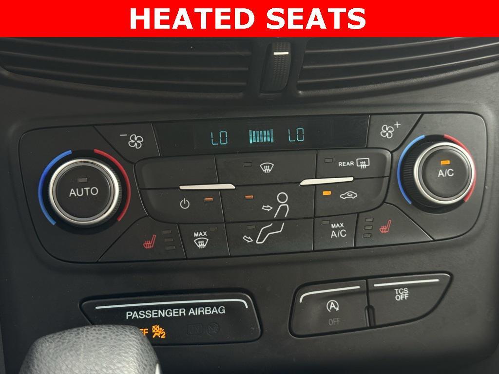 used 2018 Ford Escape car, priced at $17,999