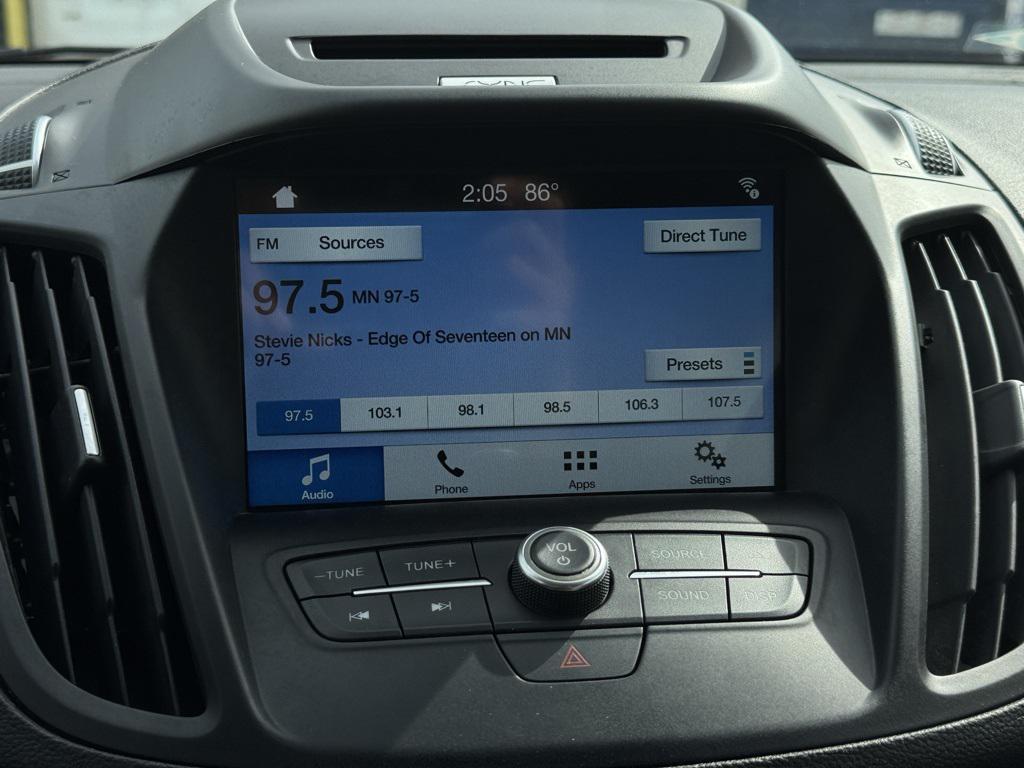 used 2018 Ford Escape car, priced at $17,999
