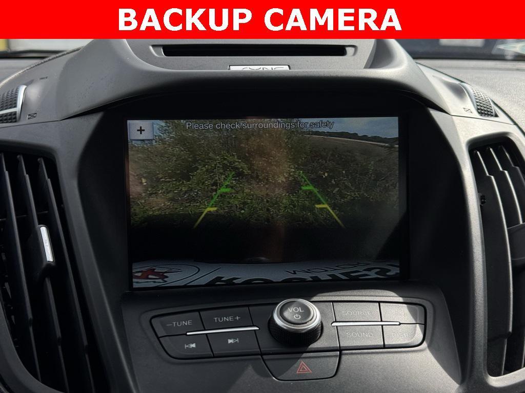 used 2018 Ford Escape car, priced at $17,999