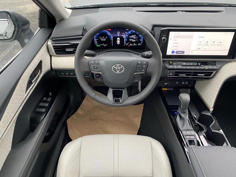 new 2025 Toyota Camry car, priced at $38,194