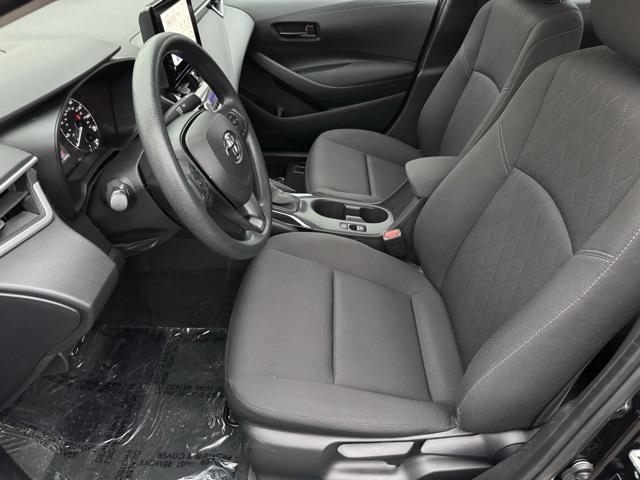 used 2023 Toyota Corolla car, priced at $19,499