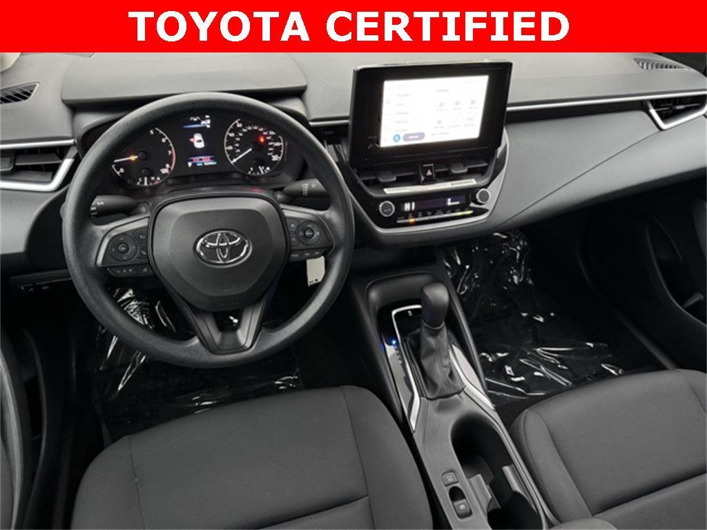 used 2023 Toyota Corolla car, priced at $19,499