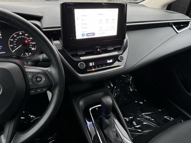 used 2023 Toyota Corolla car, priced at $19,499