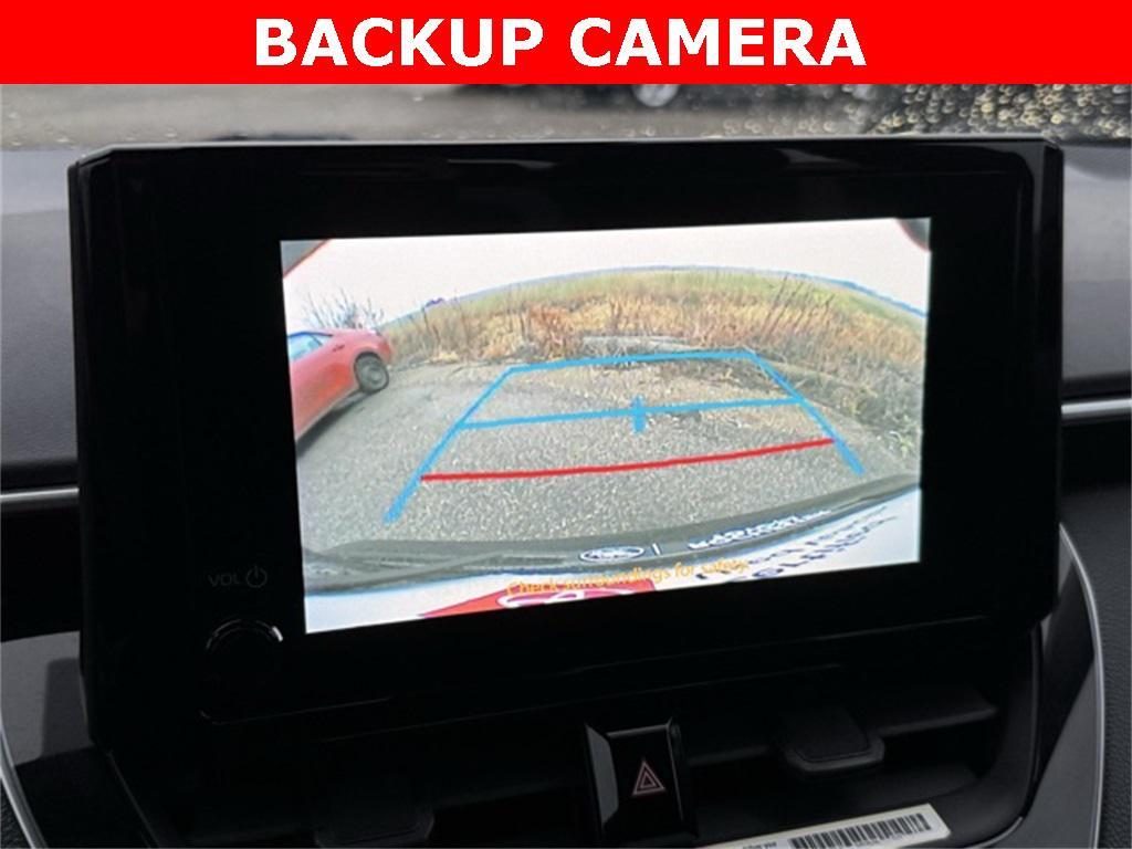 used 2023 Toyota Corolla car, priced at $19,499