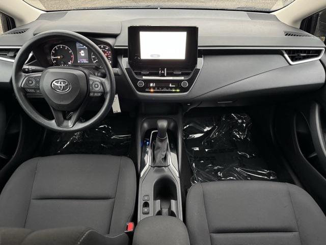 used 2023 Toyota Corolla car, priced at $19,499