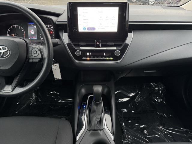used 2023 Toyota Corolla car, priced at $19,499