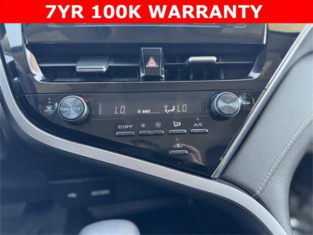 used 2023 Toyota Camry car, priced at $26,799