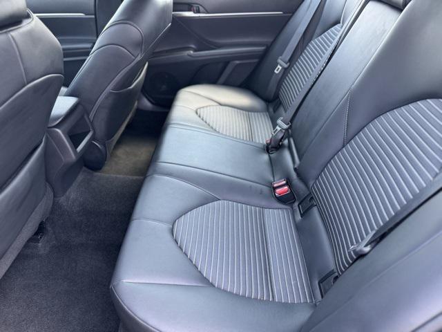 used 2023 Toyota Camry car, priced at $26,799