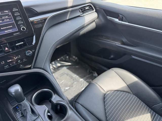 used 2023 Toyota Camry car, priced at $26,799