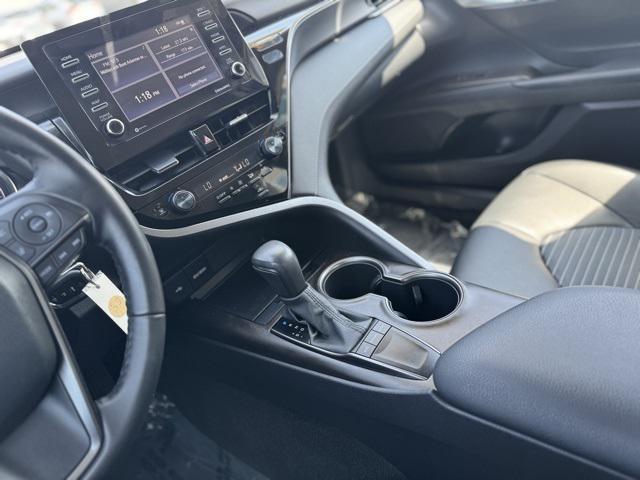 used 2023 Toyota Camry car, priced at $26,799