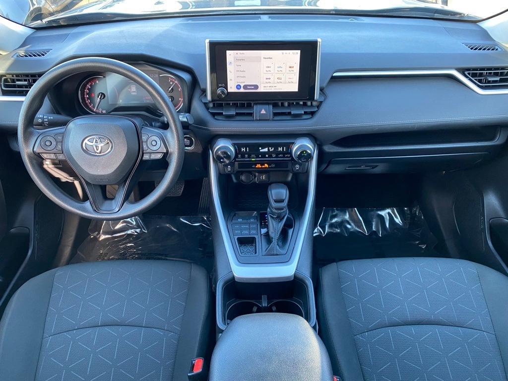 used 2023 Toyota RAV4 car, priced at $30,499