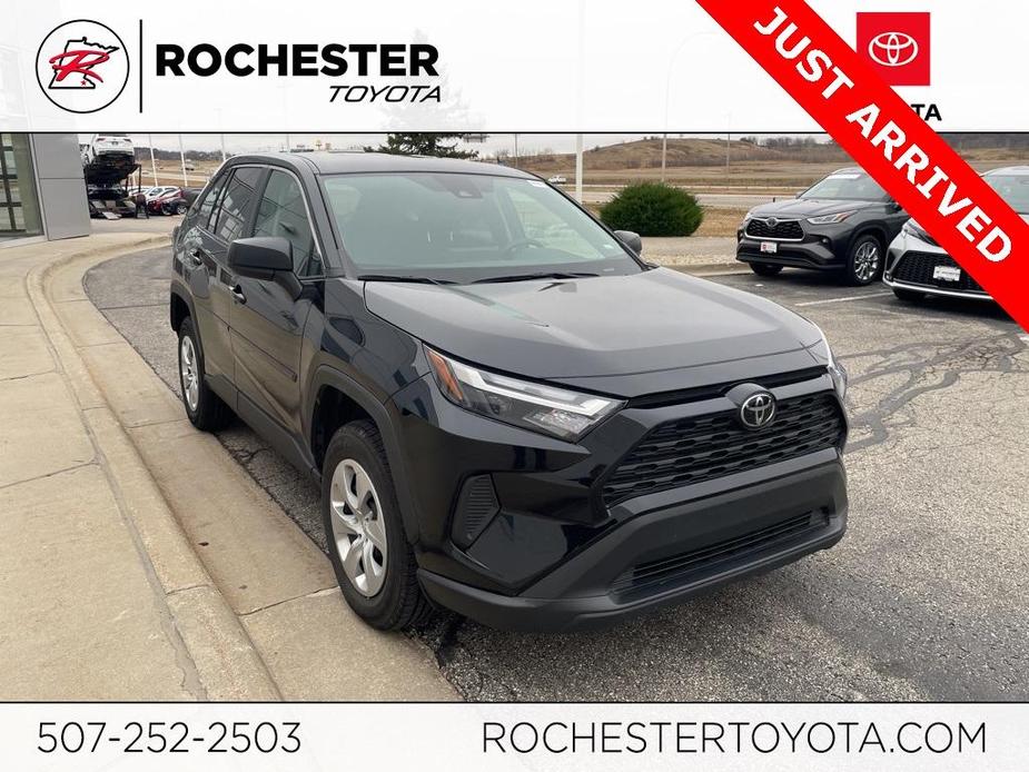 used 2023 Toyota RAV4 car, priced at $28,000