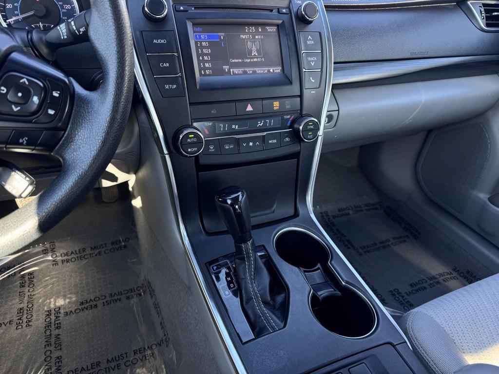 used 2017 Toyota Camry Hybrid car, priced at $20,697