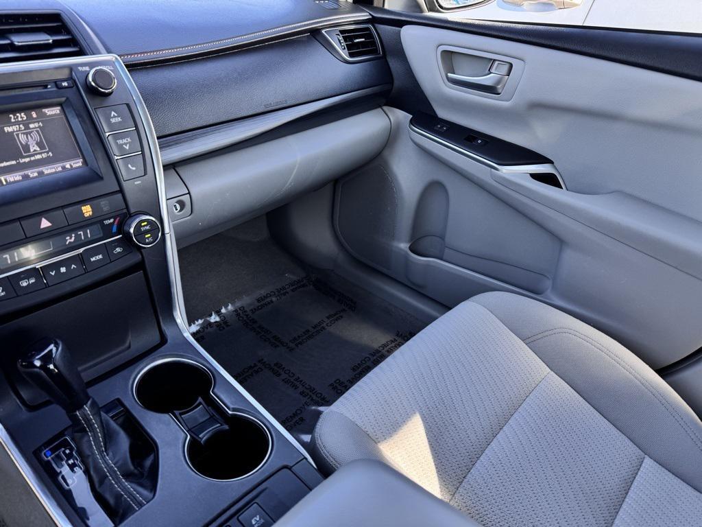 used 2017 Toyota Camry Hybrid car, priced at $20,697