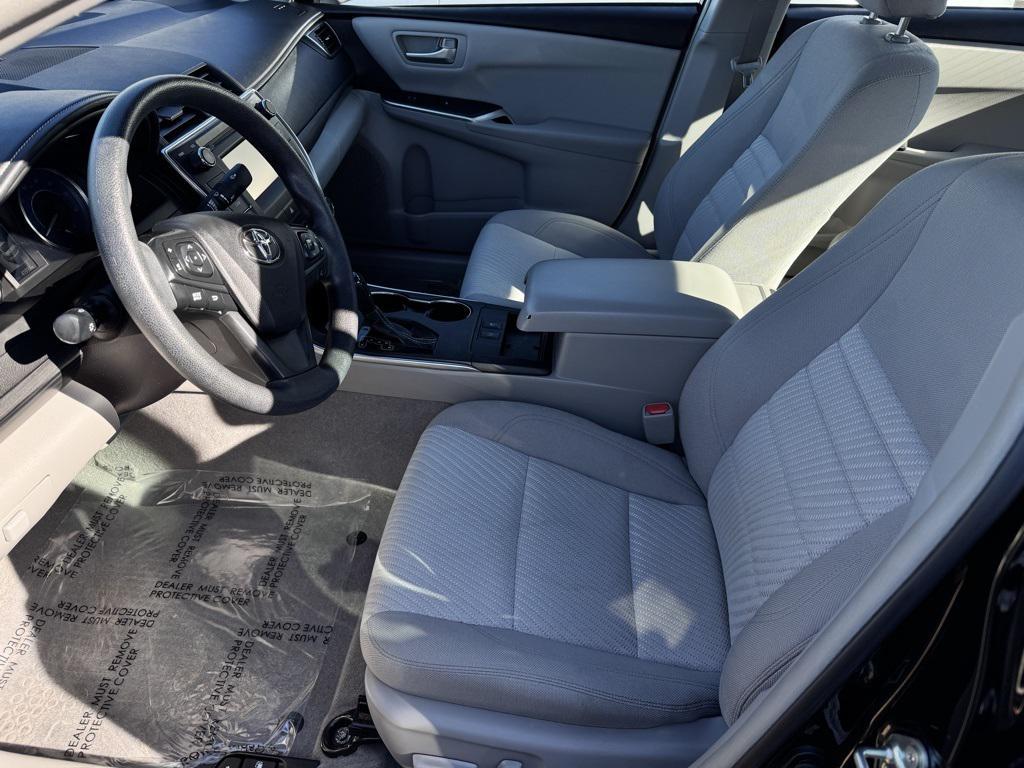 used 2017 Toyota Camry Hybrid car, priced at $20,697