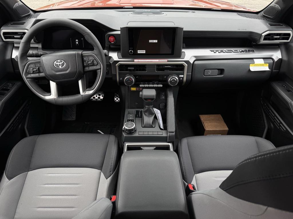new 2025 Toyota Tacoma car, priced at $60,925
